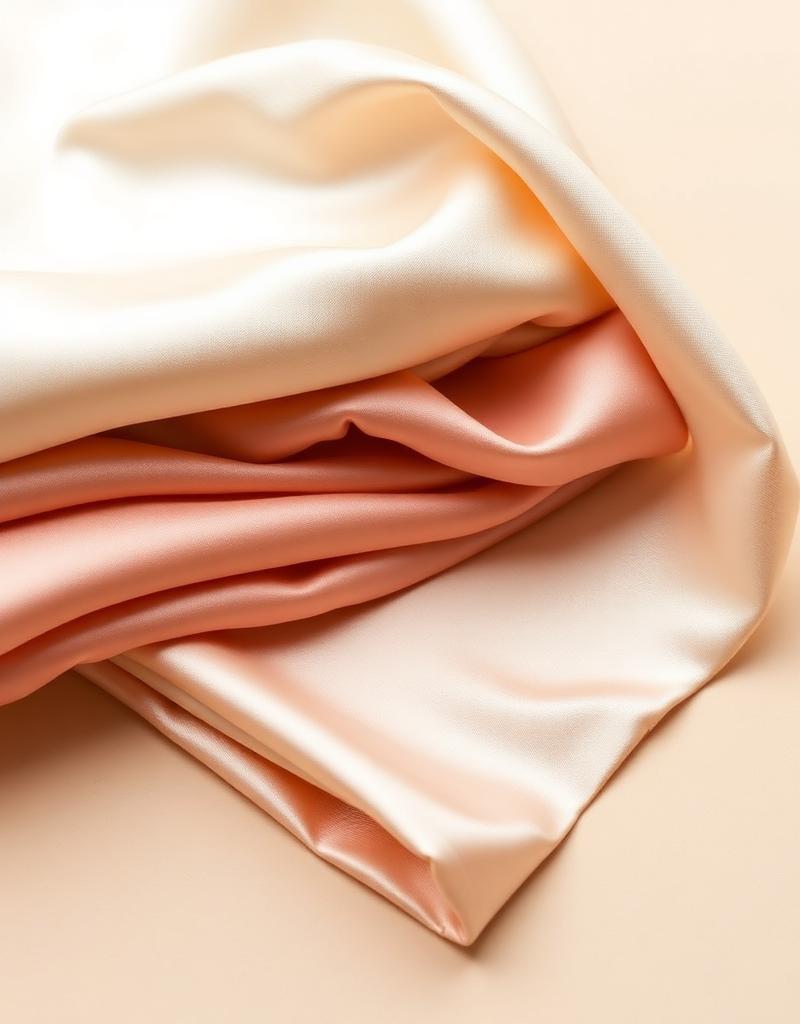 Silk Fabric Set